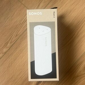 Brand new Sonos Roam 2